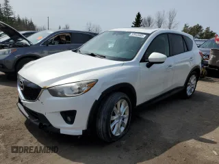 2014 Mazda CX-5 Grand Touring with VIN JM3KE4DY1E0361849, listed as a Copart auction lot 52043465 with 349,688 mi miles and Clean Title. Bid and sale history available at carsss.com. Image 1.
