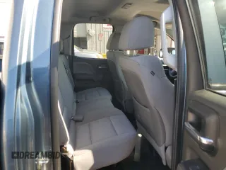 2014 Chevrolet Silverado 1500 Work Truck with VIN 1GCRCPEHXEZ166826, listed as a Copart auction lot 43130015 with Not Provided miles and Salvage Title. Bid and sale history available at DreamBid. Image 10.