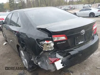 2013 Toyota Camry L with VIN 4T1BF1FK6DU222137, listed as a IAAI auction lot 41910131 with 139,743 mi miles. Bid and sale history available at carsss.com. Image 3.