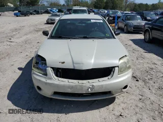 2007 Mitsubishi Galant ES with VIN 4A3AB36F77E051310, listed as a Copart auction lot 51302955 with 171,725 mi miles and Salvage Title. Bid and sale history available at carsss.com. Image 5.