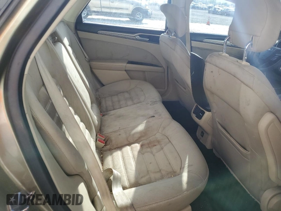 2013 Ford Fusion SE with VIN 3FA6P0H77DR128268, listed as a Copart auction lot 56520855 with 164,858 mi miles and Salvage title. Bid and sale history available at DreamBid. Image 10.