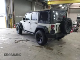 2018 Jeep Wrangler Unlimited Sport with VIN 1C4BJWDG8JL859885, listed as a IAAI auction lot 41205279 with 47,941 mi miles and . Bid and sale history available at DreamBid. Image 3.