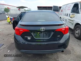 2017 Toyota Corolla L with VIN 2T1BURHE6HC763157, listed as a IAAI auction lot 42241374 with 109,046 mi miles and . Bid and sale history available at DreamBid. Image 16.