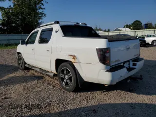 2008 Honda Ridgeline RTL with VIN 2HJYK16558H515732, listed as a Copart auction lot 72445714 with 213,159 mi miles and Clean title. Bid and sale history available at DreamBid. Image 2.
