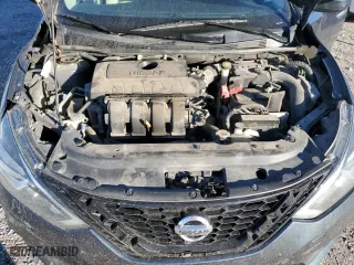 2016 Nissan Sentra SL with VIN 3N1AB7AP1GY330008, listed as a Copart auction lot 81522664 with 179,909 mi miles and Non Repairable. Bid and sale history available at carsss.com. Image 11.