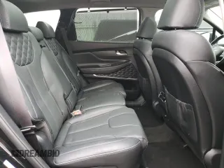 2021 Hyundai Santa Fe Hybrid SEL Premium with VIN KM8S3DA14MU011981, listed as a Copart auction lot 87462404 with 63,034 mi miles and Salvage Title. Bid and sale history available at carsss.com. Image 11.