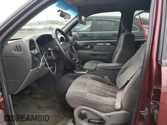 2004 GMC Envoy SLE with VIN 1GKDT13S942218982, listed as a Copart auction lot 81270034 with 197,954 mi miles and Salvage Title. Bid and sale history available at carsss.com. Image 7.