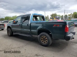 2010 Ford F-250 XL with VIN 1FTSW2BR2AEB29330, listed as a Copart auction lot 57804325 with 177,421 mi miles and Clean title. Bid and sale history available at DreamBid. Image 2.