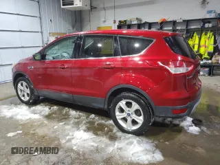 2013 Ford Escape SE with VIN 1FMCU9GX6DUB35664, listed as a Copart auction lot 45922995 with 80,679 mi miles and Salvage Title. Bid and sale history available at carsss.com. Image 2.