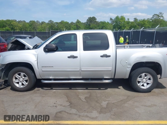 2012 GMC Sierra 1500 SLE with VIN 3GTP2VE71CG257499, listed as a IAAI auction lot 42074272 with 211,038 mi miles and . Bid and sale history available at DreamBid. Image 14.