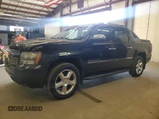 2011 Chevrolet Avalanche LTZ with VIN 3GNTKGE32BG300941, listed as a Copart auction lot 50010515 with 202,481 mi miles and Clean Title. Bid and sale history available at carsss.com. Image 1.