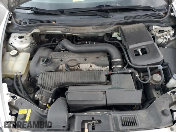 2006 Volvo S40 2.5L Turbo с VIN YV1MH682162157708, выставлен на аукционе Copart как лот 80870604 с пробегом 177 141 миль миль и Чистый • Clean title. История ставок и продаж доступна на DreamBid. Изображение 12.
