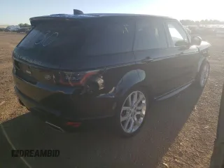 2019 Land Rover Range Rover Sport Dynamic z VIN SALWR2RE3KA835915, wystawiony jako Copart lot #66539783 z przebiegiem 12 882 mil mil oraz Szkody całkowita. Historia ofert i sprzedaży dostępna na DreamBid. Obrazek 3.