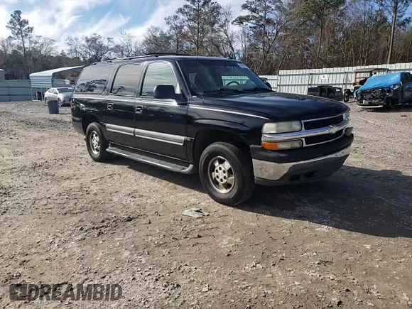 2002 Chevrolet Suburban LS with VIN 3GNEC16ZX2G307061, listed as a Copart auction lot 55502485 with Not provided miles and Non repairable. Bid and sale history available at DreamBid. Image 11.