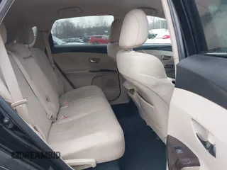 2009 Toyota Venza with VIN 4T3ZK11A39U013140, listed as a IAAI auction lot 41559932 with 240,219 mi miles and . Bid and sale history available at carsss.com. Image 8.