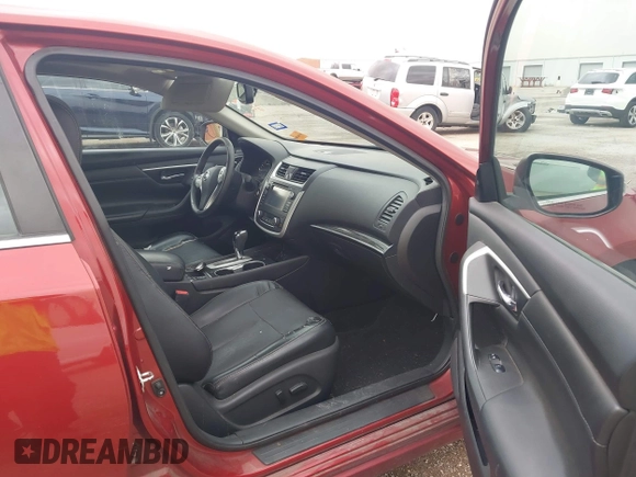 2016 Nissan Altima SV with VIN 1N4AL3AP9GC158246, listed as a IAAI auction lot 41730600 with 107,311 mi miles and . Bid and sale history available at DreamBid. Image 5.