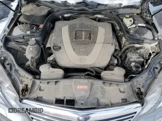 2011 Mercedes-Benz E 350 Luxury with VIN WDDHH8HB9BA290290, listed as a Copart auction lot 45586745 with 76,141 mi miles and Salvage Title. Bid and sale history available at DreamBid. Image 11.
