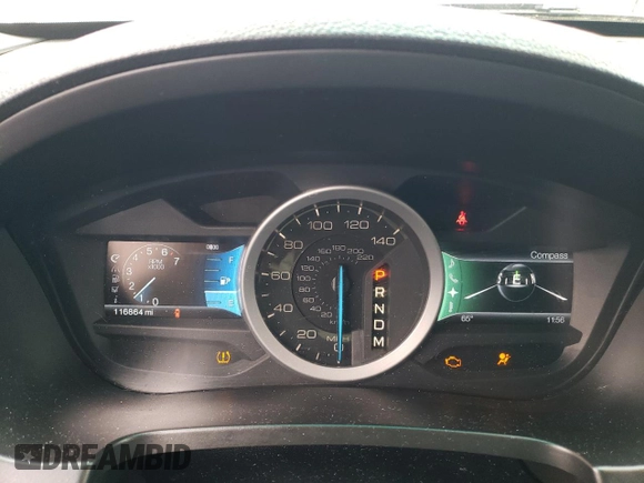 2011 Ford Explorer Limited with VIN 1FMHK8F83BGA72096, listed as a Copart auction lot 56650845 with 116,864 mi miles and Salvage title. Bid and sale history available at DreamBid. Image 9.