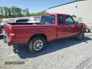 2006 Ford Ranger XL with VIN 1FTYR14E86PA89160, listed as a Copart auction lot 53003765 with 147,043 mi miles and Salvage title. Bid and sale history available at DreamBid. Image 3.