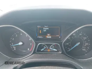2015 Ford Focus Titanium с VIN 1FADP3J28FL213712, выставлен на аукционе IAAI как лот 42158433 с пробегом 173 696 миль миль и . История ставок и продаж доступна на DreamBid. Изображение 7.