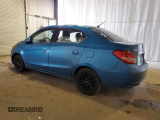 2020 Mitsubishi Mirage G4 SE with VIN ML32F4FJ7LHF12946, listed as a Copart auction lot 69583392 with 29,357 mi miles. Bid and sale history available at carsss.com. Image 2.