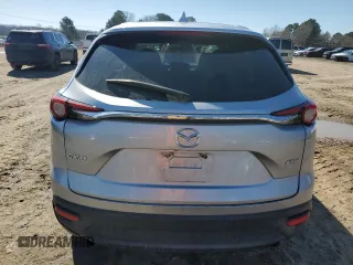 2017 Mazda CX-9 Sport with VIN JM3TCABY3H0135196, listed as a Copart auction lot 46668085 with 102,354 mi miles and Clean Title. Bid and sale history available at DreamBid. Image 6.