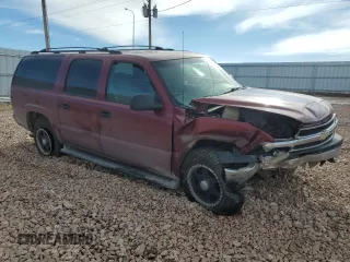 2006 Chevrolet Suburban LS with VIN 1GNFK16Z76J168468, listed as a Copart auction lot 43185775 with 0 mi miles and Clean Title. Bid and sale history available at carsss.com. Image 4.