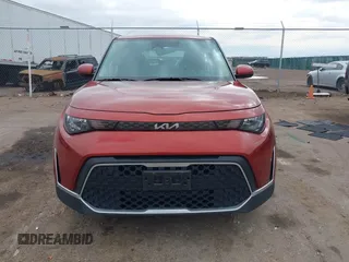 2024 Kia Soul S with VIN KNDJ23AU0R7916828, listed as a IAAI auction lot 41958588 with 35,518 mi miles and . Bid and sale history available at DreamBid. Image 12.