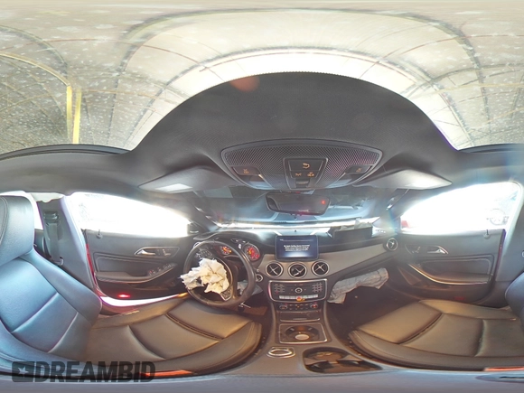 2019 Mercedes-Benz CLA 250 z VIN WDDSJ4GB0KN750546, wystawiony jako Copart lot #52394885 z przebiegiem 86 383 mil mil oraz Szkoda całkowita • Salvage title. Historia ofert i sprzedaży dostępna na DreamBid. Obrazek 13.