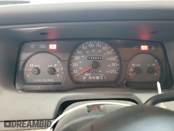 2003 Mercury Grand Marquis LS Premium z VIN 2MEHM75W33X645484, wystawiony jako Copart lot #58664585 z przebiegiem 145 064 mil mil oraz Czysty tytuł • Clean title. Historia ofert i sprzedaży dostępna na DreamBid. Obrazek 9.