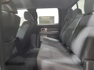 2011 Ford F-150 XLT with VIN 1FTFW1ET7BFC93655, listed as a Copart auction lot 56787545 with 172,479 mi miles and Clean title. Bid and sale history available at DreamBid. Image 10.