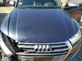 2019 Audi SQ5 Premium Plus z VIN WA1B4AFY8K2112322, wystawiony jako Copart lot #47419445 z przebiegiem 97 717 mil mil oraz Szkody całkowita. Historia ofert i sprzedaży dostępna na DreamBid. Obrazek 12.
