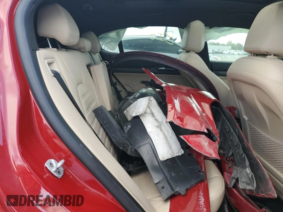 2023 Alfa Romeo Stelvio Ti z VIN ZASPAKBN2P7D65711, wystawiony jako Copart lot #55311535 z przebiegiem 32 906 mil mil oraz Nie do naprawy. Historia ofert i sprzedaży dostępna na DreamBid. Obrazek 11.
