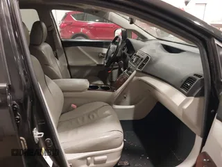 2012 Toyota Venza LE with VIN 4T3ZK3BB5CU047980, listed as a IAAI auction lot 41296557 with 109,047 mi miles and . Bid and sale history available at carsss.com. Image 5.