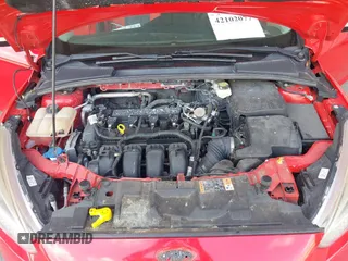 2017 Ford Focus SE with VIN 1FADP3F2XHL221516, listed as a IAAI auction lot 42102077 with 58,596 mi miles and . Bid and sale history available at DreamBid. Image 10.
