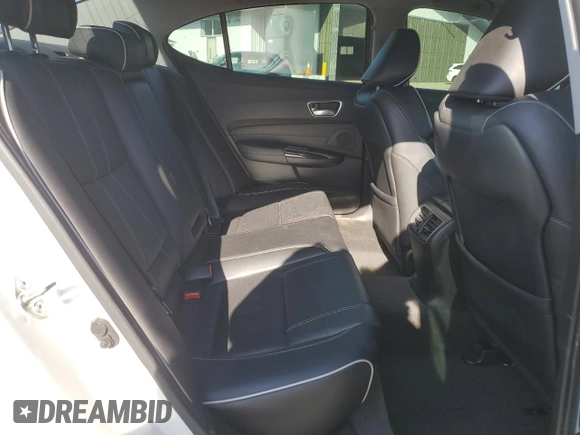 2018 Acura TLX w/Technology Pkg with VIN 19UUB2F59JA007083, listed as a Copart auction lot 48970135 with 91,784 mi miles and Salvage Title. Bid and sale history available at carsss.com. Image 10.