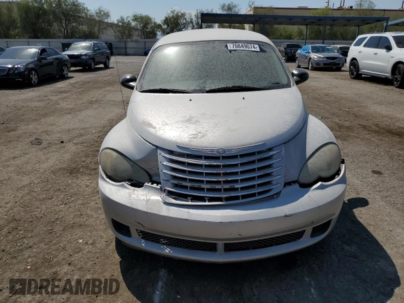 2006 Chrysler PT Cruiser with VIN 3A4FY48B66T253720, listed as a Copart auction lot 70849074 with 149,381 mi miles and Salvage Title. Bid and sale history available at carsss.com. Image 5.