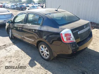 2010 Nissan Sentra SR with VIN 3N1AB6AP4AL633315, listed as a IAAI auction lot 41670611 with 188,542 mi miles and . Bid and sale history available at DreamBid. Image 3.