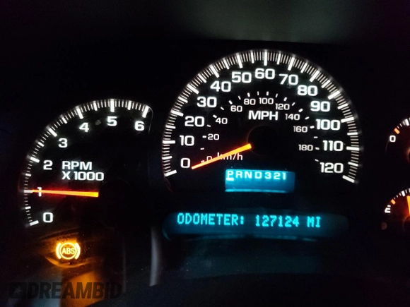 2005 Chevrolet Silverado 1500 Z71 with VIN 1GCEK19B05E155961, listed as a Copart auction lot 51905635 with 127,124 mi miles and Clean Title. Bid and sale history available at DreamBid. Image 9.