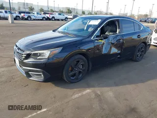2020 Subaru Legacy Special Sports with VIN 4S3BWAG62L3002276, listed as a IAAI auction lot 41630236 with 64,369 mi miles and . Bid and sale history available at carsss.com. Image 2.
