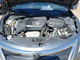2014 Nissan Altima 2.5 S with VIN 1N4AL3AP1EN344946, listed as a IAAI auction lot 41796342 with 145,426 mi miles. Bid and sale history available at carsss.com. Image 10.