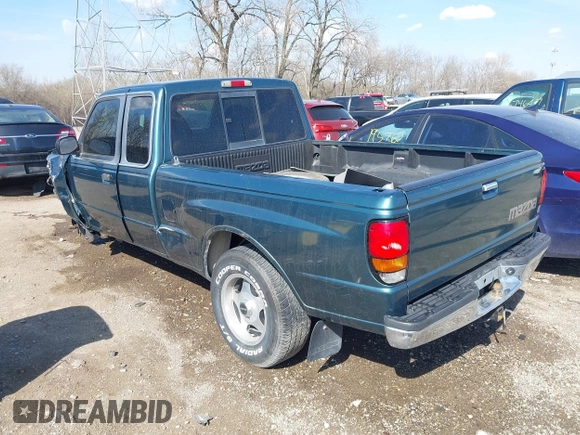 1999 Mazda B-Series Truck SE with VIN 4F4YR16V8XTM06755, listed as a IAAI auction lot 41899934 with 133,171 mi miles and . Bid and sale history available at DreamBid. Image 3.