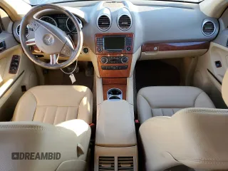 2008 Mercedes-Benz M 3.0L CDI with VIN 4JGBB22E38A327372, listed as a Copart auction lot 43312675 with 206,093 mi miles and Salvage Title. Bid and sale history available at carsss.com. Image 8.