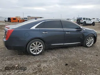 2013 Cadillac XTS Luxury with VIN 2G61P5S31D9176445, listed as a Copart auction lot 45313215 with 87,560 mi miles and Salvage title. Bid and sale history available at DreamBid. Image 3.
