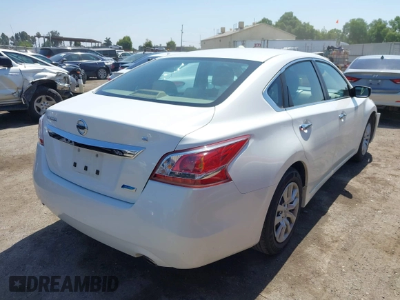 2013 Nissan Altima SV with VIN 1N4AL3APXDC102487, listed as a IAAI auction lot 42179813 with 120,218 mi miles and . Bid and sale history available at carsss.com. Image 4.