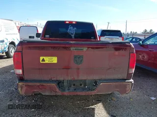 2018 Ram 1500 Express with VIN 3C6JR6AT4JG151479, listed as a IAAI auction lot 41664986 with 132,783 mi miles and . Bid and sale history available at DreamBid. Image 16.