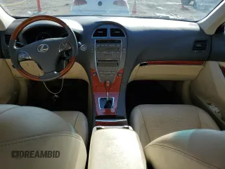 2010 Lexus ES 330 with VIN JTHBK1EG8A2373807, listed as a Copart auction lot 79673444 with 189,023 mi miles and Salvage Title. Bid and sale history available at DreamBid. Image 8.