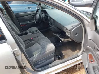 2005 Buick Century Custom with VIN 2G4WS52J351169217, listed as a IAAI auction lot 42055486 with 130,845 mi miles and . Bid and sale history available at carsss.com. Image 5.