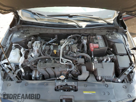 2023 Nissan Altima SV с VIN 1N4BL4DV3PN332174, выставлен на аукционе Copart как лот 59200105 с пробегом 31 639 миль миль и Списание • Salvage title. История ставок и продаж доступна на DreamBid. Изображение 11.