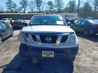 2018 Nissan Frontier S with VIN 1N6BD0CT6JN723033, listed as a IAAI auction lot 41635050 with 45,000 mi miles. Bid and sale history available at carsss.com. Image 12.